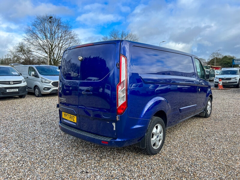 Used Ford Transit Custom 2017 for sale - 77363364: Photo 6