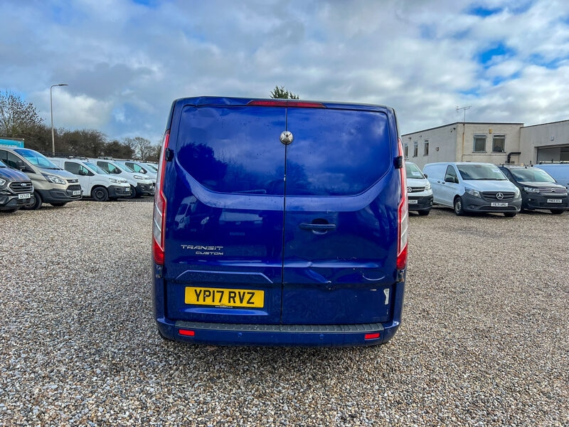 Used Ford Transit Custom 2017 for sale - 77363364: Photo 7