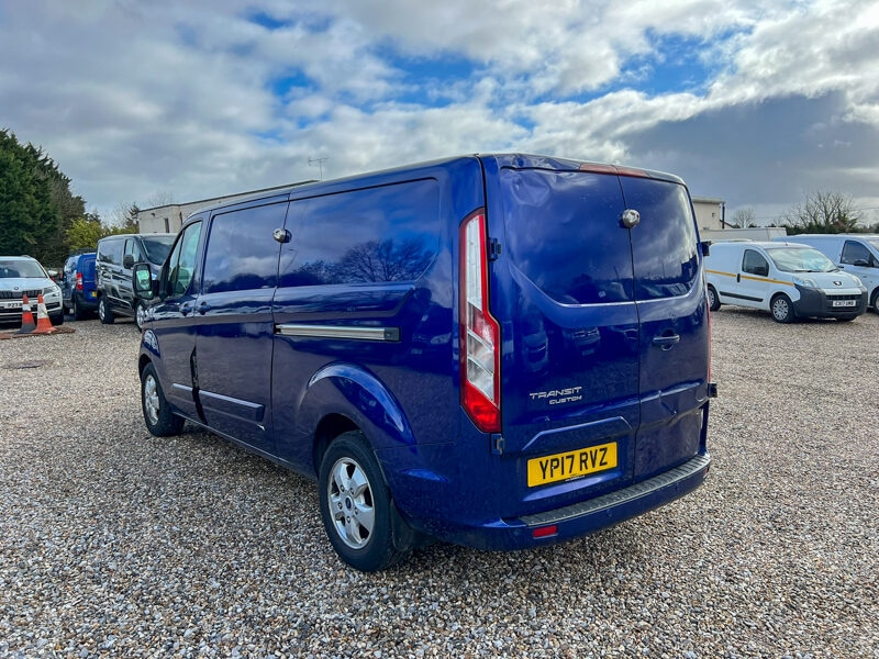 Used Ford Transit Custom 2017 for sale - 77363364: Photo 8