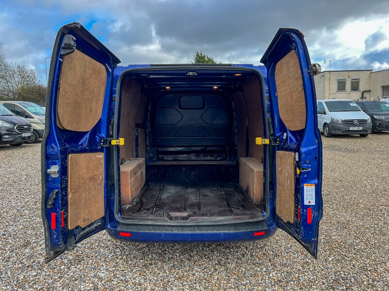 Used Ford Transit Custom 2017 for sale - 77363364: Photo 9