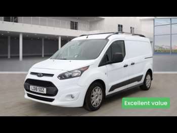 Used Ford Transit Connect 2018 for sale - 75136713: Photo