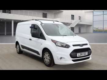 Used Ford Transit Connect 2018 for sale - 75136713: Photo