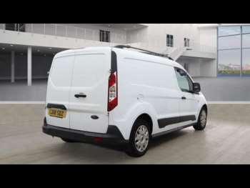 Used Ford Transit Connect 2018 for sale - 75136713: Photo