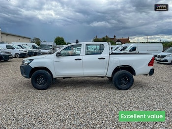 Used Toyota Hilux 2018 for sale - 75422621: Photo