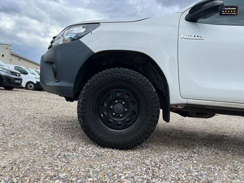 Vehicle 21