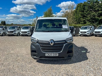 Used Renault Master 2020 for sale - 78273527: Photo