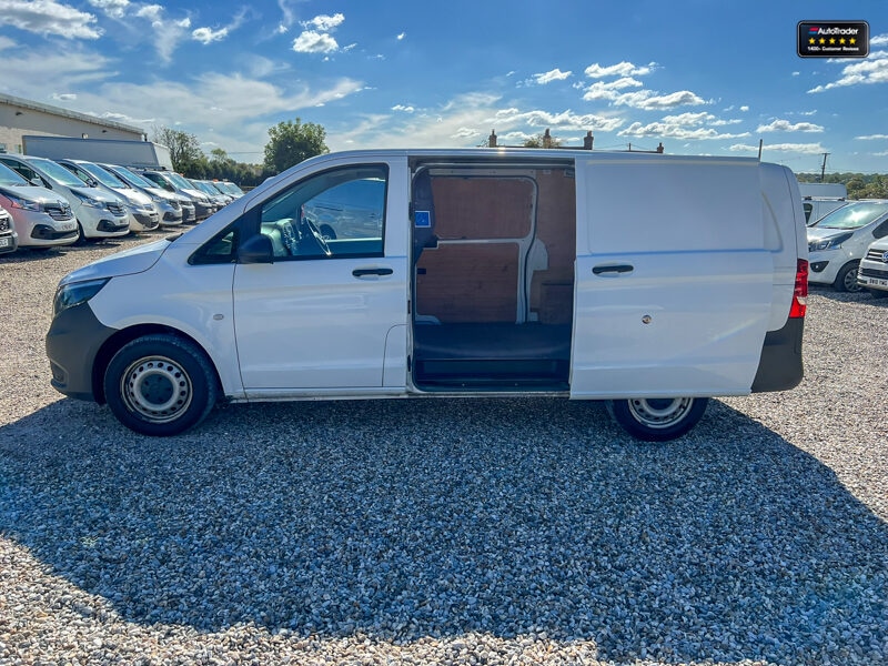 Used Mercedes-Benz Vito 2021 for sale - 77041851: Photo 10