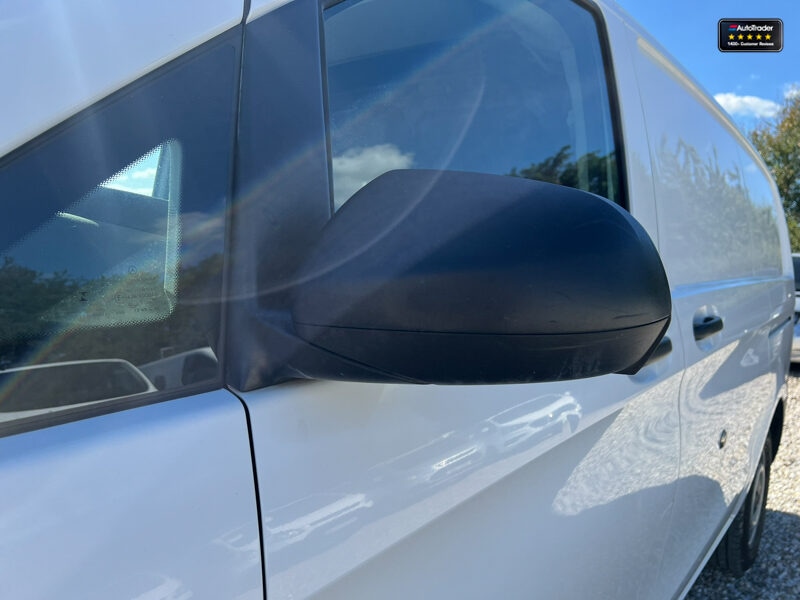 Used Mercedes-Benz Vito 2021 for sale - 77041851: Photo 13