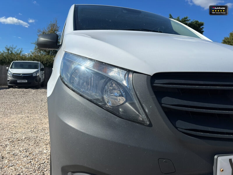 Used Mercedes-Benz Vito 2021 for sale - 77041851: Photo 16