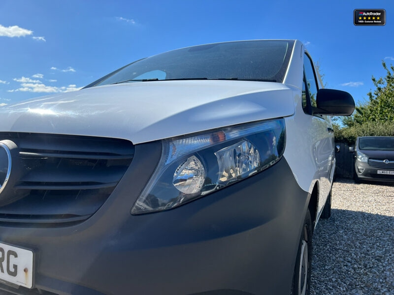 Used Mercedes-Benz Vito 2021 for sale - 77041851: Photo 17