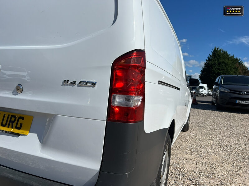 Used Mercedes-Benz Vito 2021 for sale - 77041851: Photo 19