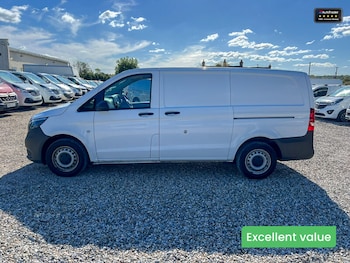 Used Mercedes-Benz Vito 2021 for sale - 77041851: Photo