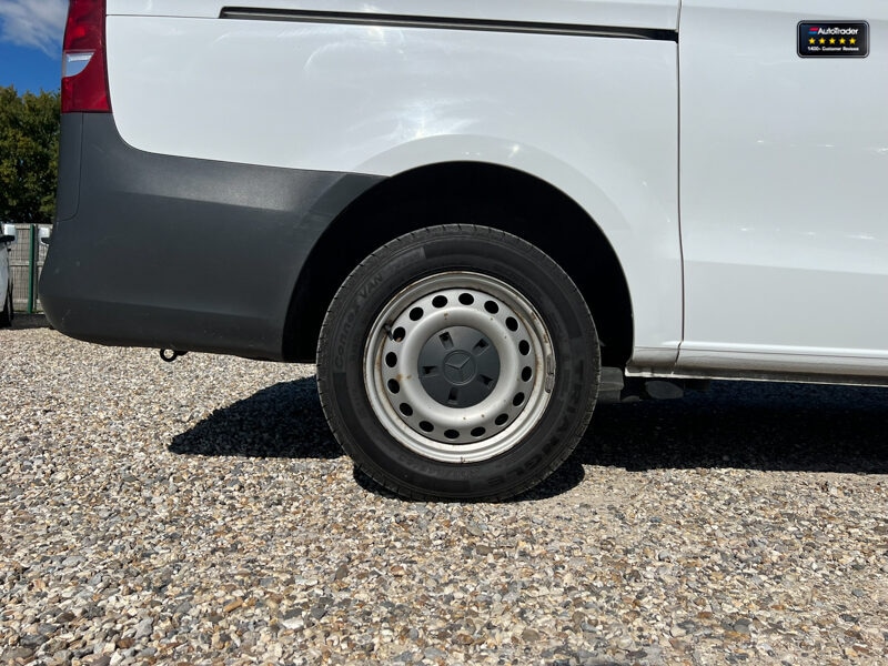 Used Mercedes-Benz Vito 2021 for sale - 77041851: Photo 20