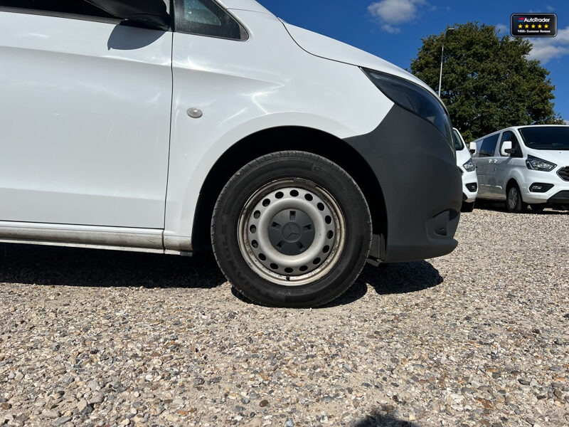 Used Mercedes-Benz Vito 2021 for sale - 77041851: Photo 21