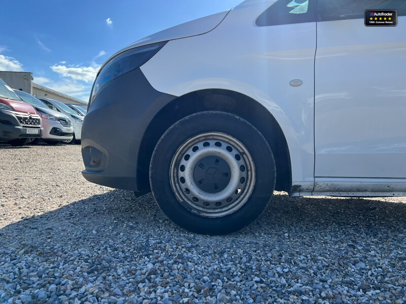 Used Mercedes-Benz Vito 2021 for sale - 77041851: Photo 22