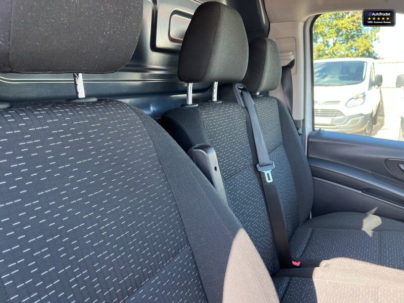 Used Mercedes-Benz Vito 2021 for sale - 77041851: Photo 24