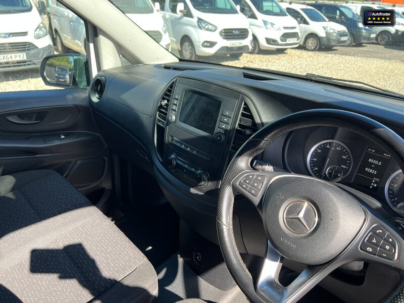 Used Mercedes-Benz Vito 2021 for sale - 77041851: Photo 26