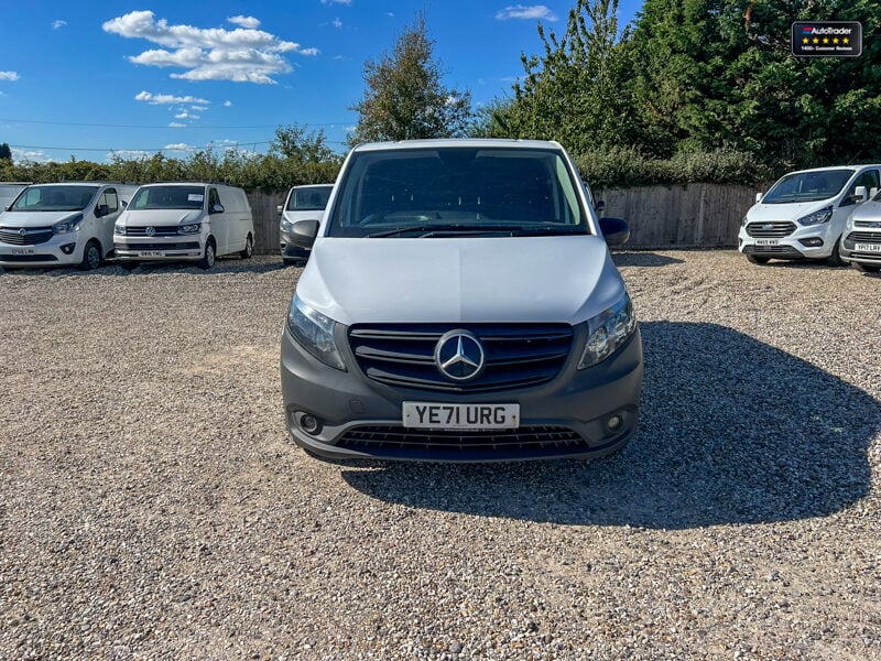 Used Mercedes-Benz Vito 2021 for sale - 77041851: Photo 3