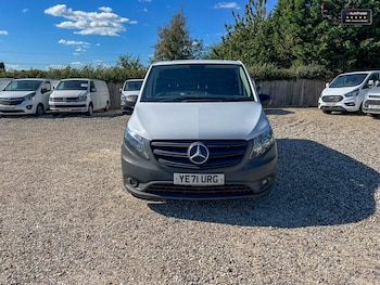 Used Mercedes-Benz Vito 2021 for sale - 77041851: Photo