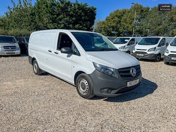 Used Mercedes-Benz Vito 2021 for sale - 77041851: Photo