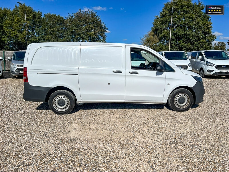 Used Mercedes-Benz Vito 2021 for sale - 77041851: Photo 5