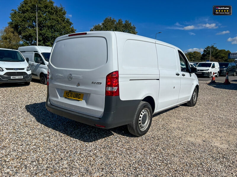 Used Mercedes-Benz Vito 2021 for sale - 77041851: Photo 6