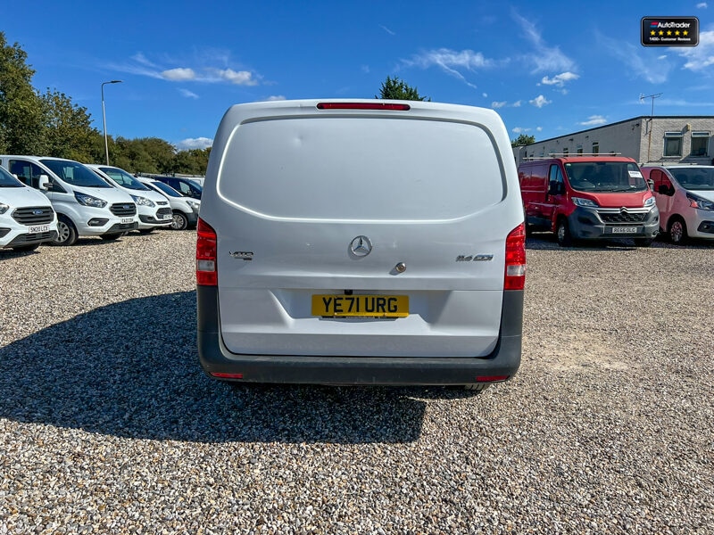 Used Mercedes-Benz Vito 2021 for sale - 77041851: Photo 7