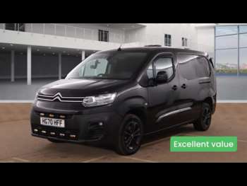 Used Citroen Berlingo 2020 for sale - 75068588: Photo