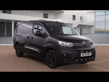 Used Citroen Berlingo 2020 for sale - 75068588: Photo