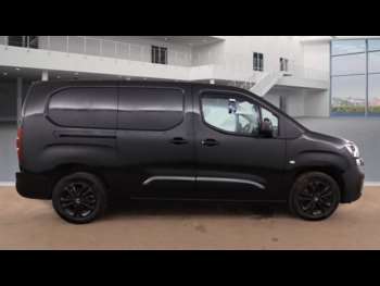Used Citroen Berlingo 2020 for sale - 75068588: Photo