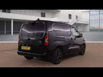 Used Citroen Berlingo 2020 for sale - 75068588: Photo