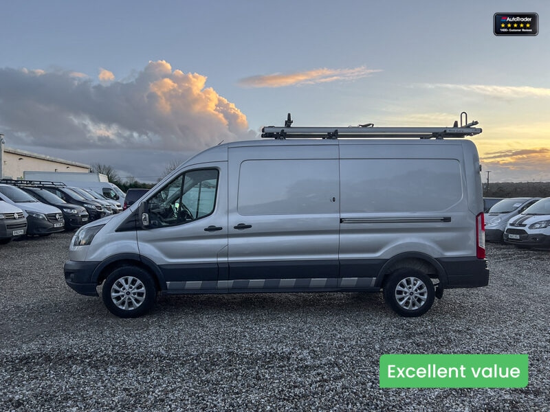 Used Ford Transit 2016 for sale - 77041907: Photo 1