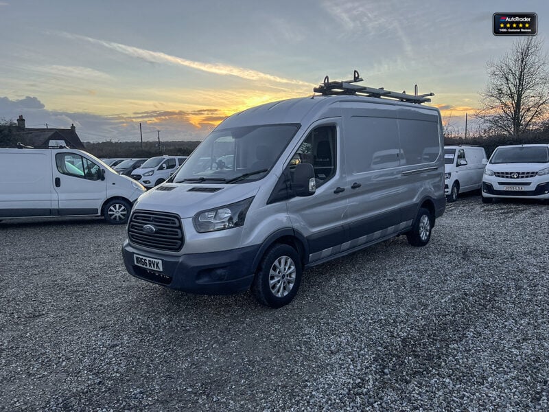 Used Ford Transit 2016 for sale - 77041907: Photo 2