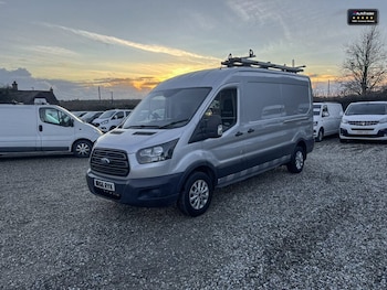 Used Ford Transit 2016 for sale - 77041907: Photo