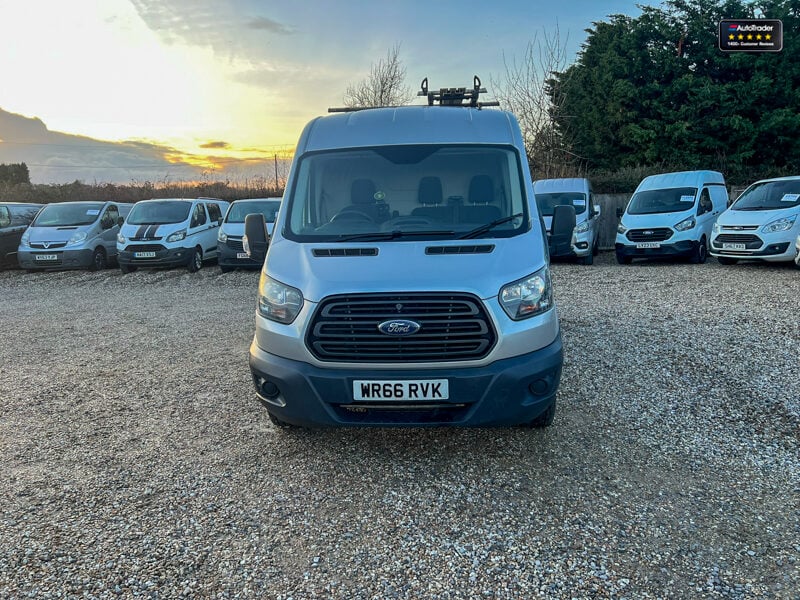 Used Ford Transit 2016 for sale - 77041907: Photo 3