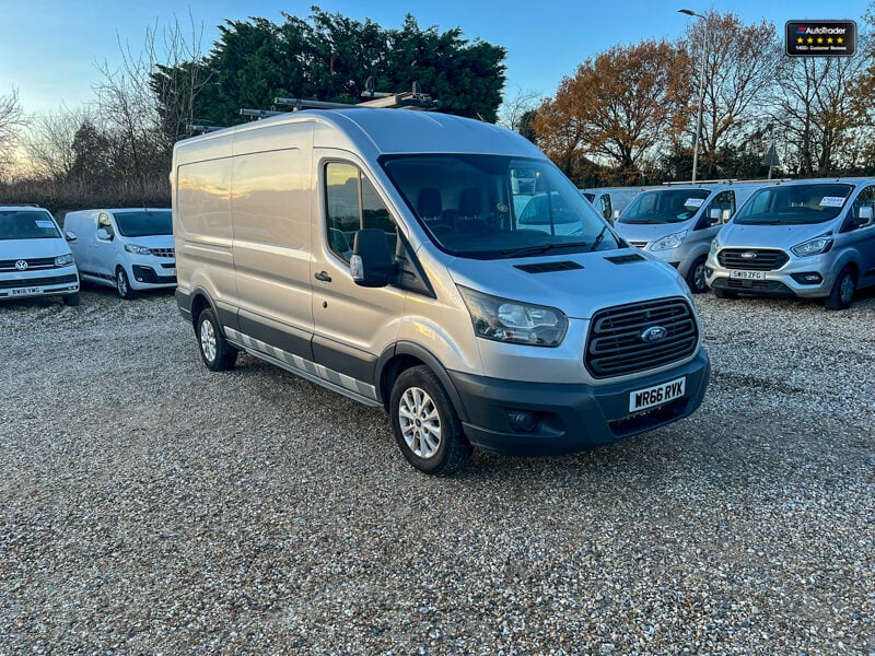 Used Ford Transit 2016 for sale - 77041907: Photo 4