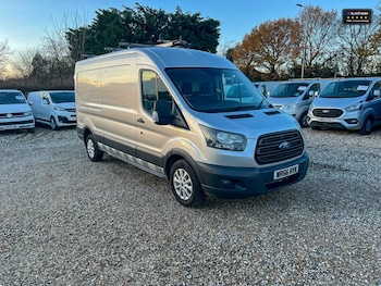 Used Ford Transit 2016 for sale - 77041907: Photo