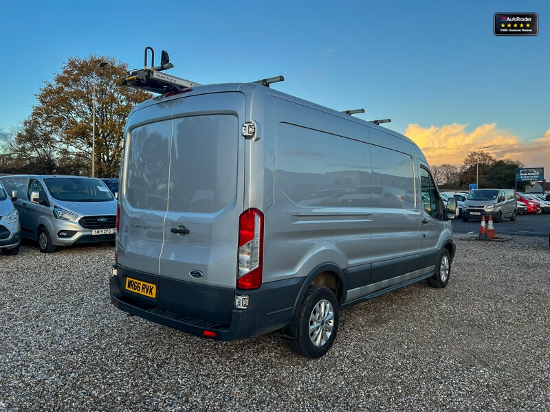 Used Ford Transit 2016 for sale - 77041907: Photo 6