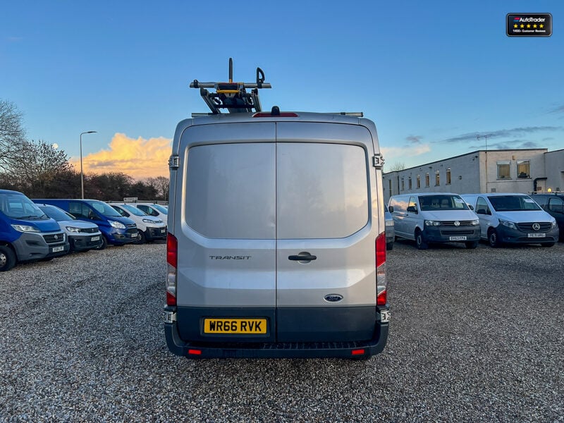 Used Ford Transit 2016 for sale - 77041907: Photo 7