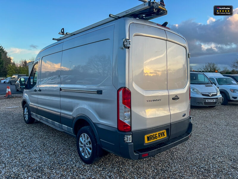 Used Ford Transit 2016 for sale - 77041907: Photo 8