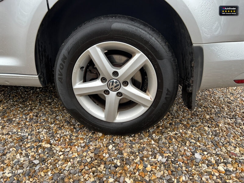 Used Volkswagen Caddy 2017 for sale - 77041854: Photo 12