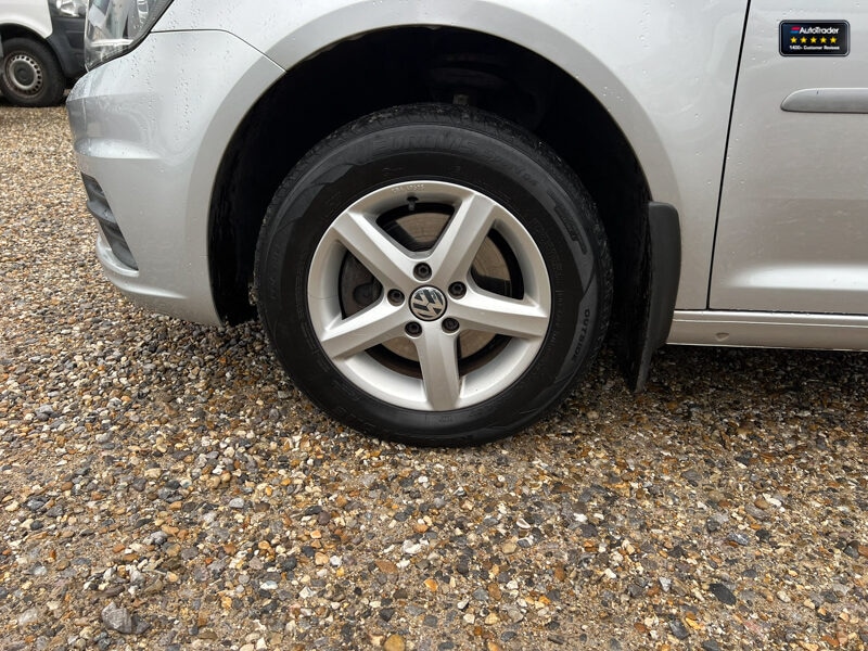 Used Volkswagen Caddy 2017 for sale - 77041854: Photo 13