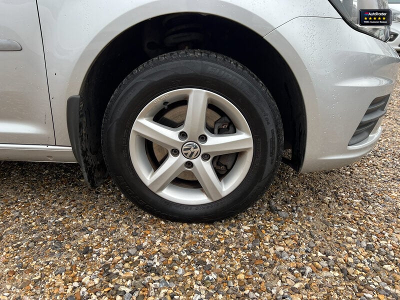 Used Volkswagen Caddy 2017 for sale - 77041854: Photo 14