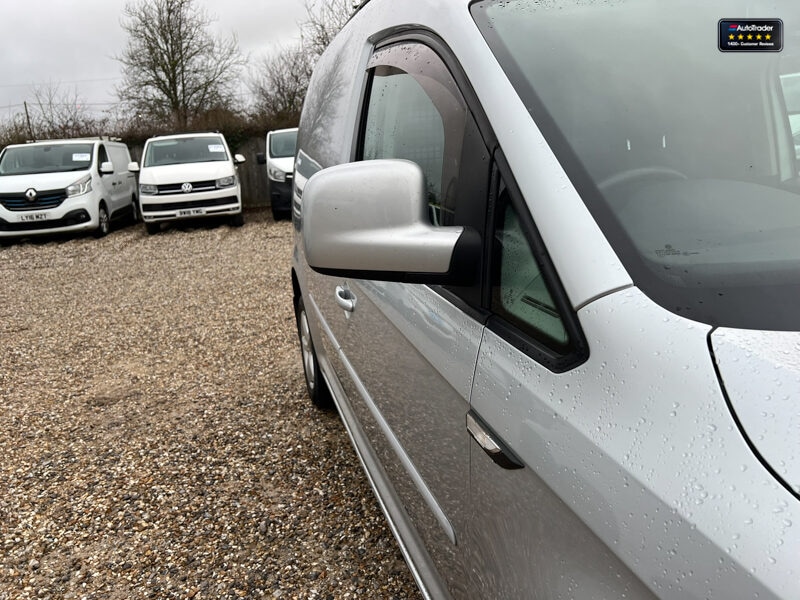 Used Volkswagen Caddy 2017 for sale - 77041854: Photo 16