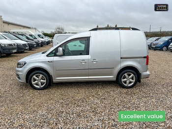 Used Volkswagen Caddy 2017 for sale - 77041854: Photo