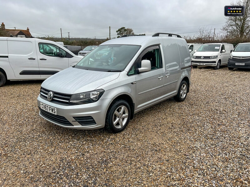 Used Volkswagen Caddy 2017 for sale - 77041854: Photo 2