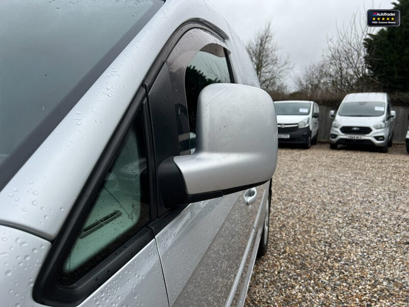 Used Volkswagen Caddy 2017 for sale - 77041854: Photo 20