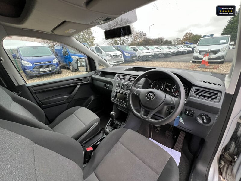 Used Volkswagen Caddy 2017 for sale - 77041854: Photo 21