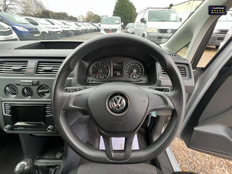 Used Volkswagen Caddy 2017 for sale - 77041854: Photo 23