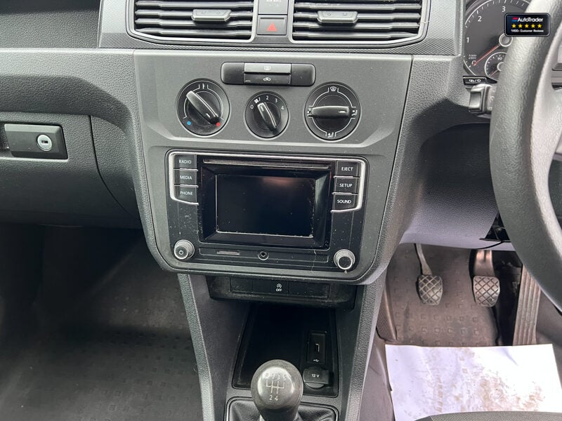 Used Volkswagen Caddy 2017 for sale - 77041854: Photo 24